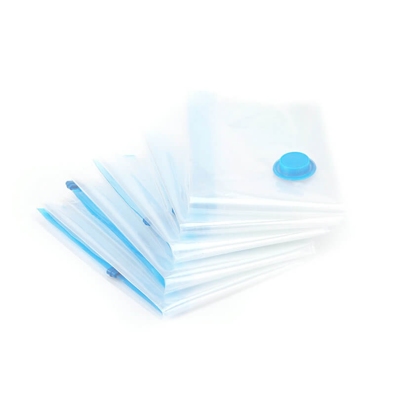 clear vacuum storage bags